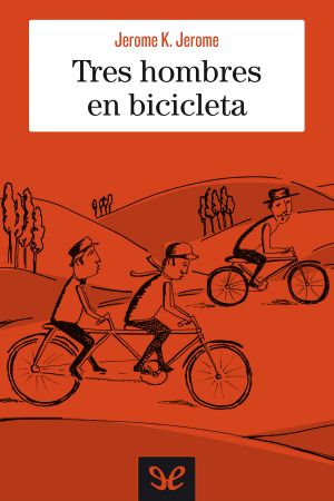 [Three Men 02] • Tres hombres en bicicleta